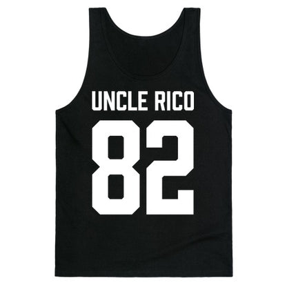 Uncle Rico Jersey Tank Top