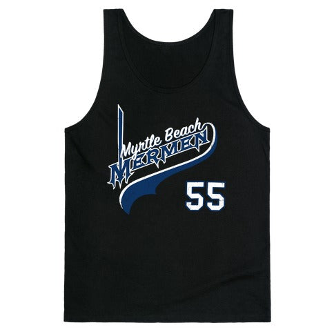 Vintage Kenny Powers Jersey Tank Top
