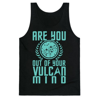 Vulcan Life Tank Top