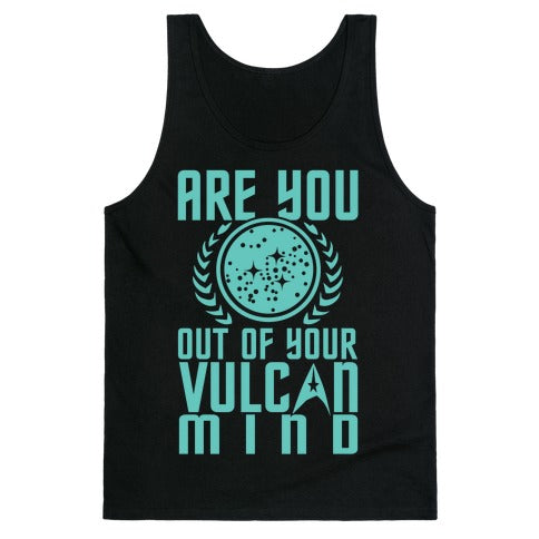 Vulcan Life Tank Top