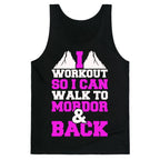 Workout Fellowship Style Tank Top