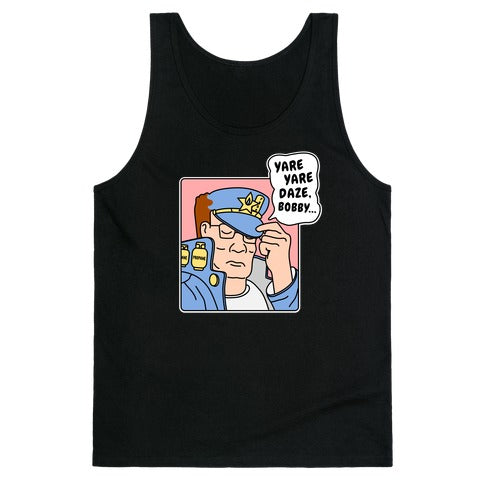 Yare Yare Daze, Bobby Tank Top