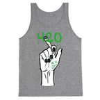 420 Is Punk Tank Top