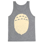 A Fuzzy Friend Tank Top