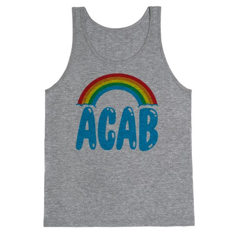 ACAB Tank Top