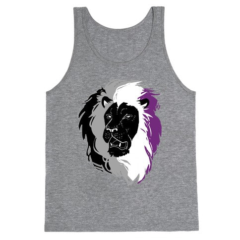 Ace Lion Pride Tank Top