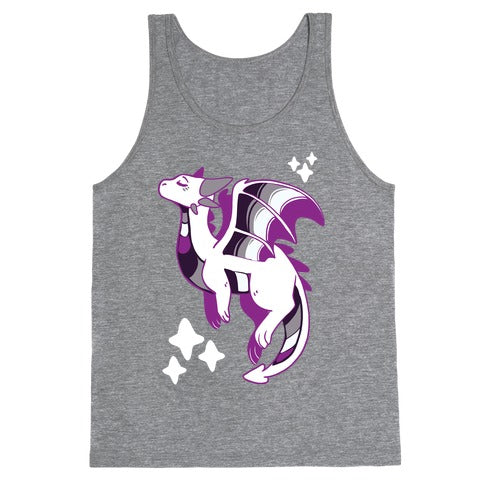Ace Pride Dragon Tank Top