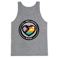 All Inclusive Pride Patch Tank Top
