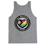 All Inclusive Pride Patch Tank Top