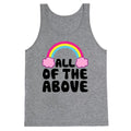 All Of The Above Tank Top