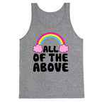 All Of The Above Tank Top