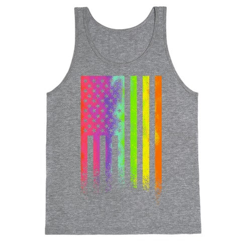 American Pride Tank Top