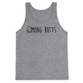 Among Butts Tank Top