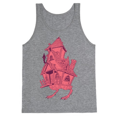 Baba Yaga's House Tank Top