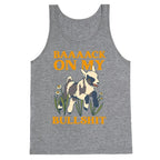 Back On My Bullshit (goat) Tank Top