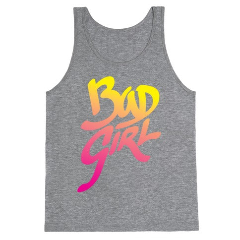 Bad Girl Tank Top