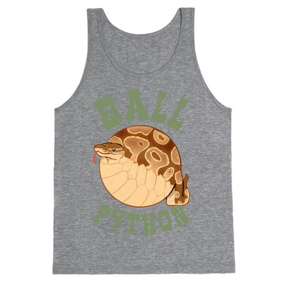 Ball Python Tank Top