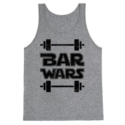 Bar Wars Tank Top