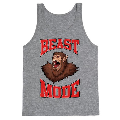 Beast Mode (Beast Titan) Tank Top