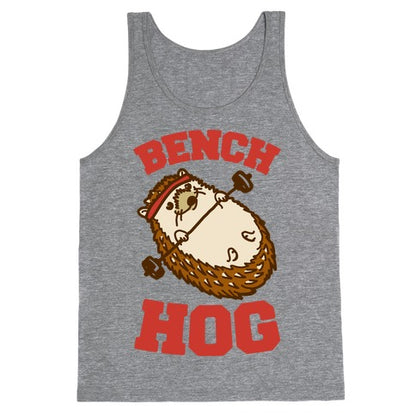 Bench Hog Tank Top