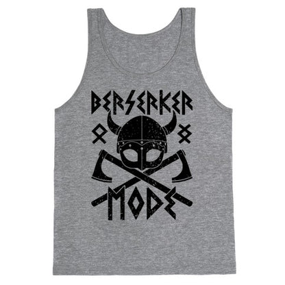 Berserker Mode Tank Top