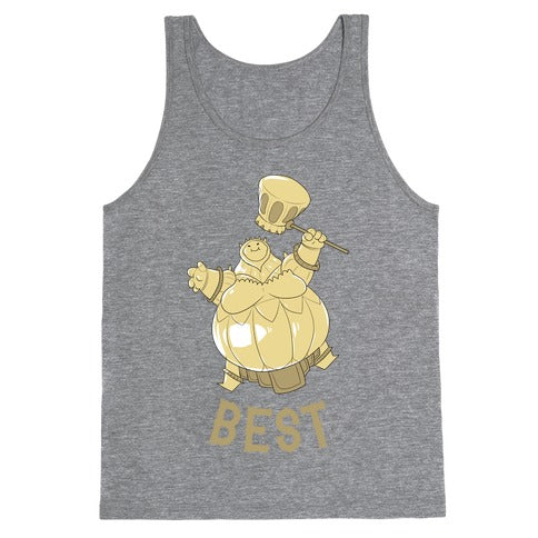 Best Friends Smough Tank Top