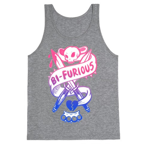 Bi-Furious Tank Top