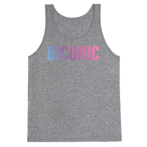 Biconic Tank Top