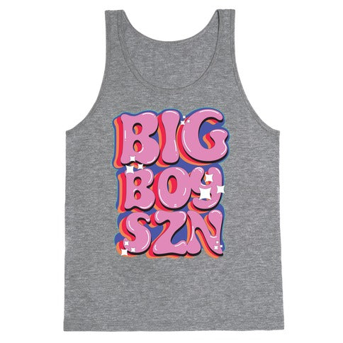 Big Boy SZN Tank Top