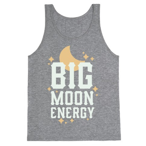 Big Moon Energy Tank Top