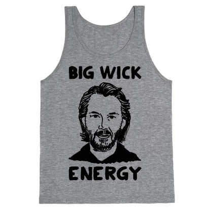 Big Wick Energy Tank Top