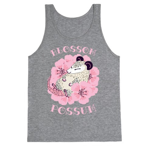 Blossom Possum Tank Top