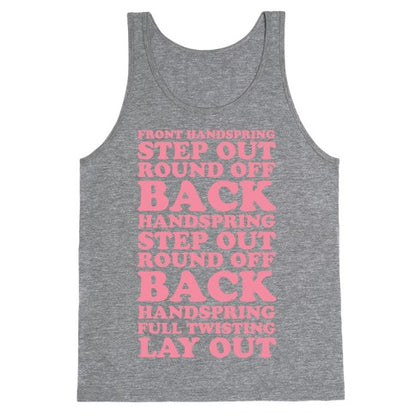 Bring It Tank Top