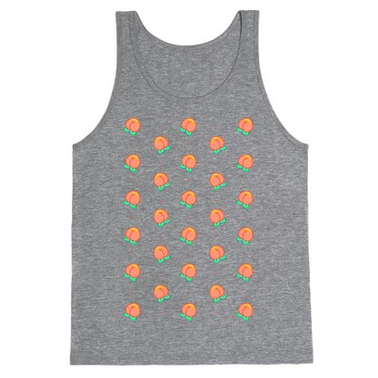 Butt Peaches  Tank Top