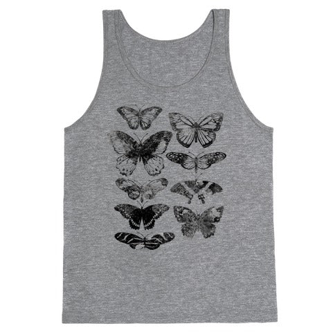 Butterfly Species Tank Top
