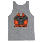 C-RIPPED-tid (Ripped Cryptid) Tank Top