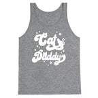 Cat Daddy Tank Top
