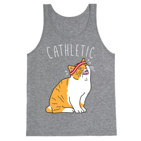 Cathletic Tank Top