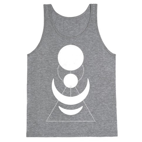 Celestial Shapes Tank Top