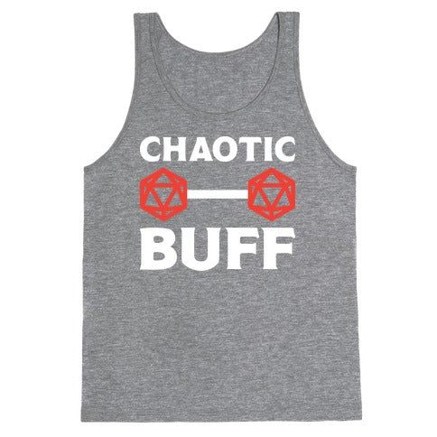 Chaotic Buff Tank Top