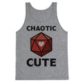 Chaotic Cute Tank Top