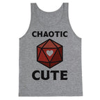 Chaotic Cute Tank Top
