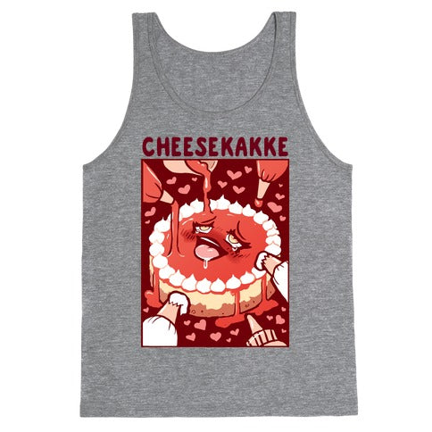 Cheesekakke Tank Top
