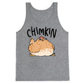 Chimkin Derpy Chicken Tank Top