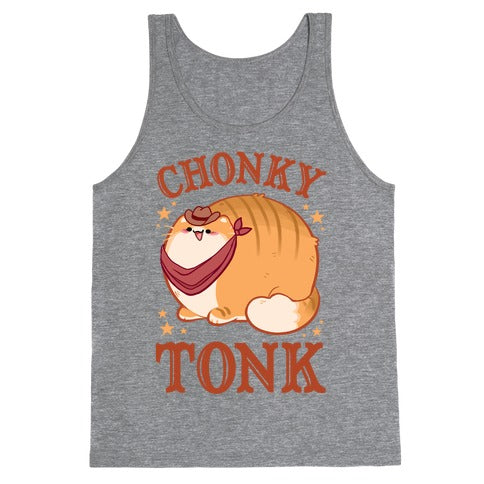 Chonky Tonk Tank Top