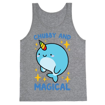 Chubby And Magical Tank Top