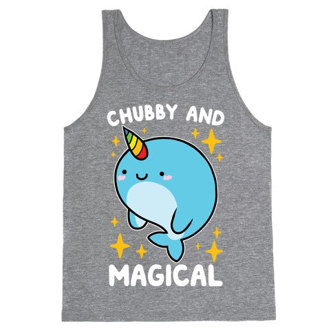 Chubby And Magical Tank Top