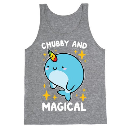 Chubby And Magical Tank Top