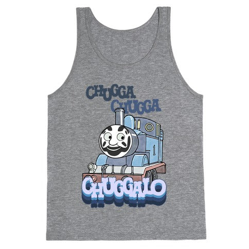 Chuggalo Tank Top