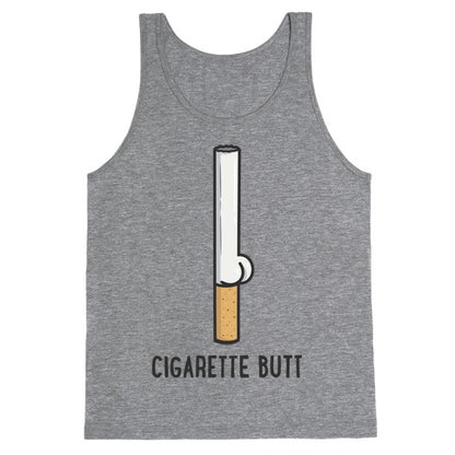 Cigarette Butt Tank Top